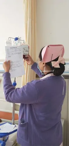 输血无小事,责任在我心 - 美篇