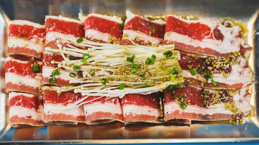 双福洞韩式烤肉玉桥中路店