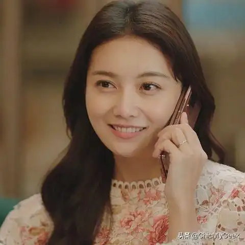 南佳斌:林惠英饰演娥美的宋智因今年已经36岁了,却依然保持超级童颜