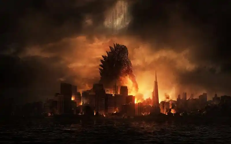 怪兽之王-哥斯拉