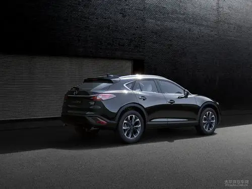 马自达cx-4_高清实拍图片_太平洋汽车网