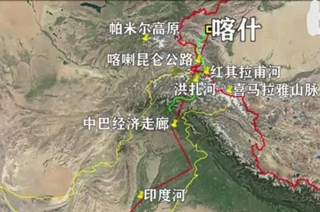 中巴公路的修建到底有多伟大?中国施工队有多艰辛?来了解下