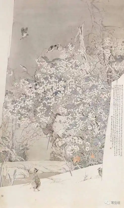 604幅丨第十三届全国美展国画获奖提名61进京61入选作品高清欣赏