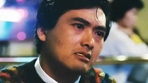 这才是有血有肉的江湖兄弟情,"周润发"苦熬三年