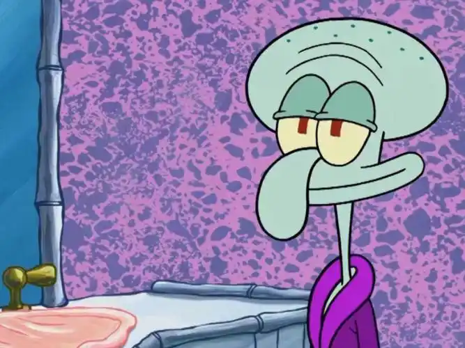 章鱼哥的剃毛记