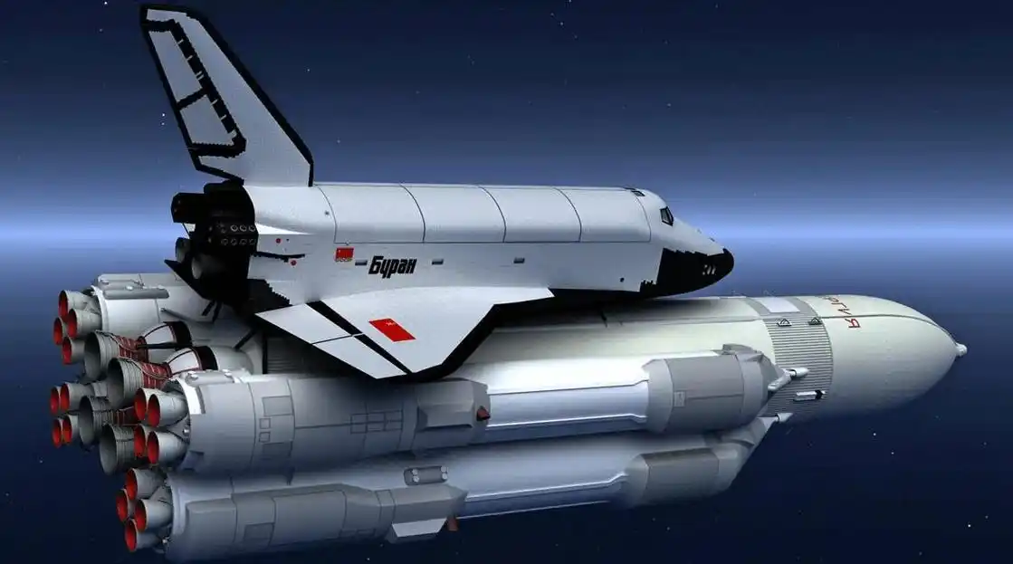 苏联航空事业最后的荣耀"能源号"运载火箭,为何却被遗忘在角落