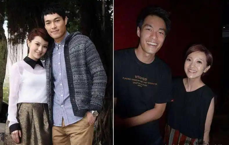 原创郭采洁新恋情曝光粉丝担心她成第二个马思纯现任颜值不如前任