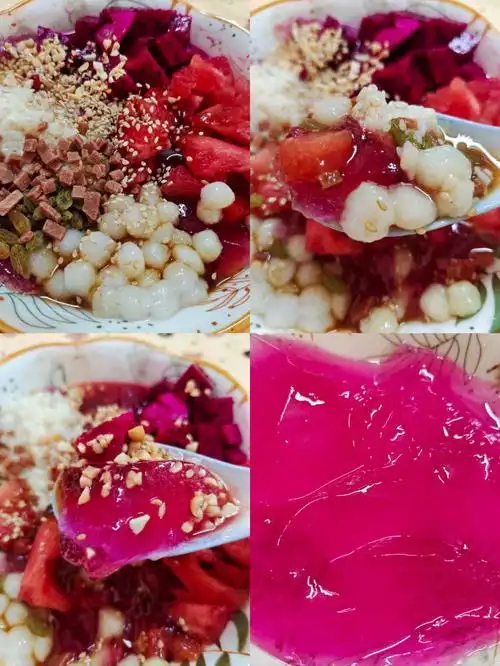 冰粉自由的快乐