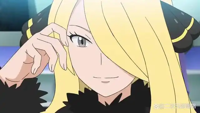 宝可梦旅途:新老冠军之间的对决,竹兰赢面大,艾莉丝能否逆袭?