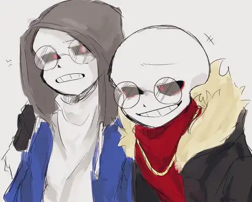 fell!sans|lofter(乐乎) - 让兴趣,更有趣