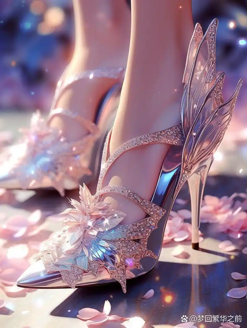 梦幻高跟鞋!