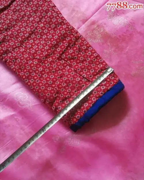 全新手工老式棉裤