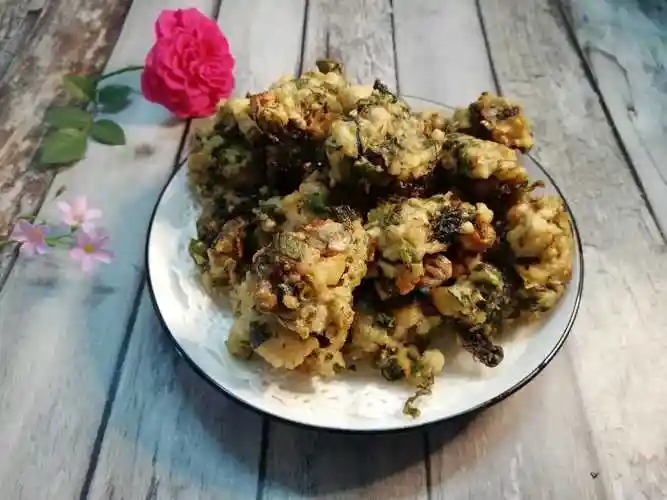 炸海蛎,泉州最具特色的美味,比海蛎煎更香酥更入味