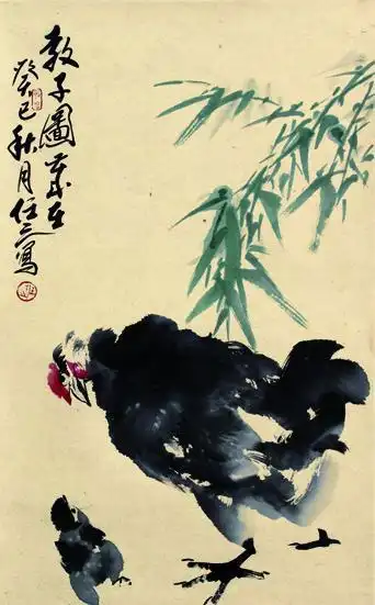 任之艺术作品展