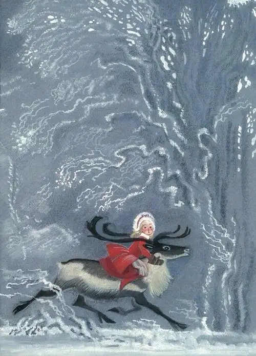 插画 童话世界 | nika goltz