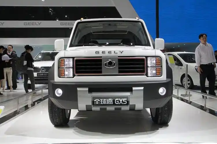 全球鹰gx5高清车展图片317949_太平洋汽车网