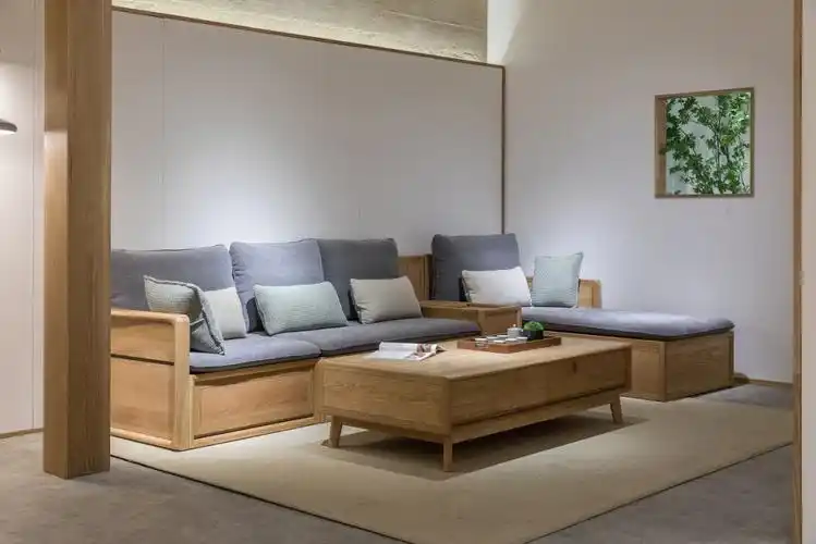 东家家具   #新中式风格  #佛山乐从家具