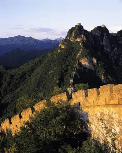 地标,建筑,北京,长城,中国,亚洲,游人,风俗,遗迹,砖,文化遗产,古迹