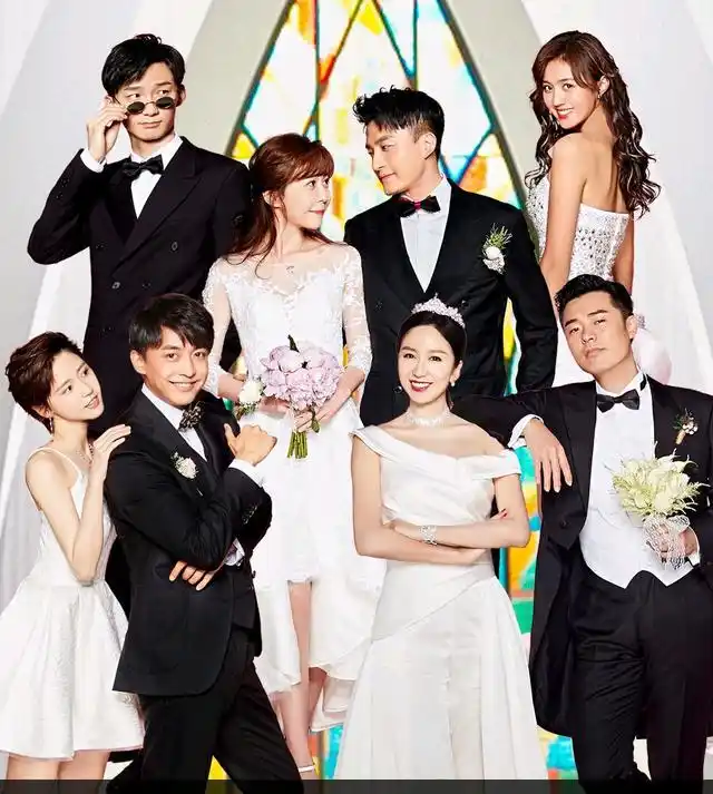 爱情公寓第五季剧照