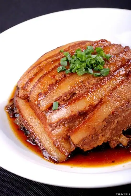 扣肉,为什么不同的地区会有不同的做法?