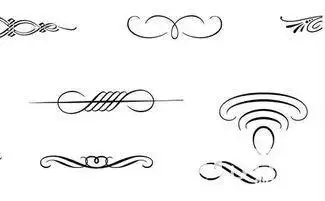 简笔画装饰贺卡-蒲城教育文学网简笔画花边颜色 简笔画图片大全-蒲城