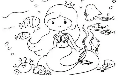 少儿简笔画少儿简笔画大全图片小动物