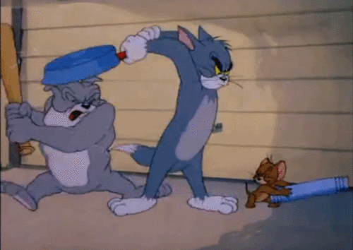 这一集讲述了汤姆,杰瑞以及斯派克在日常三方会战,屋里乱作一团.