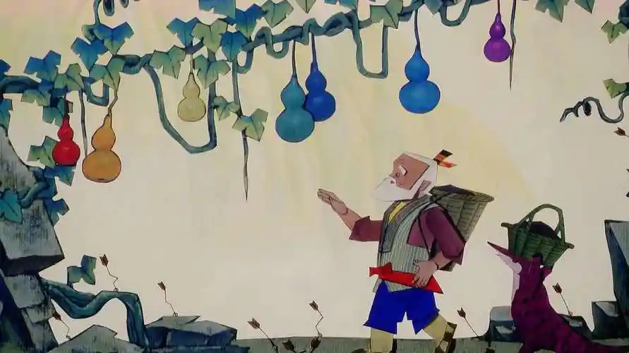 儿童节看那些年陪伴我们的动画片_葫芦娃_主题曲