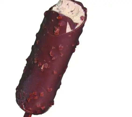 巧克力脆皮雪糕