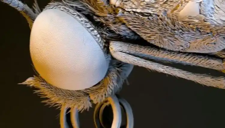 如果将蚂蚁放大一万倍,会产生什么后果?人类还能称霸地球吗?