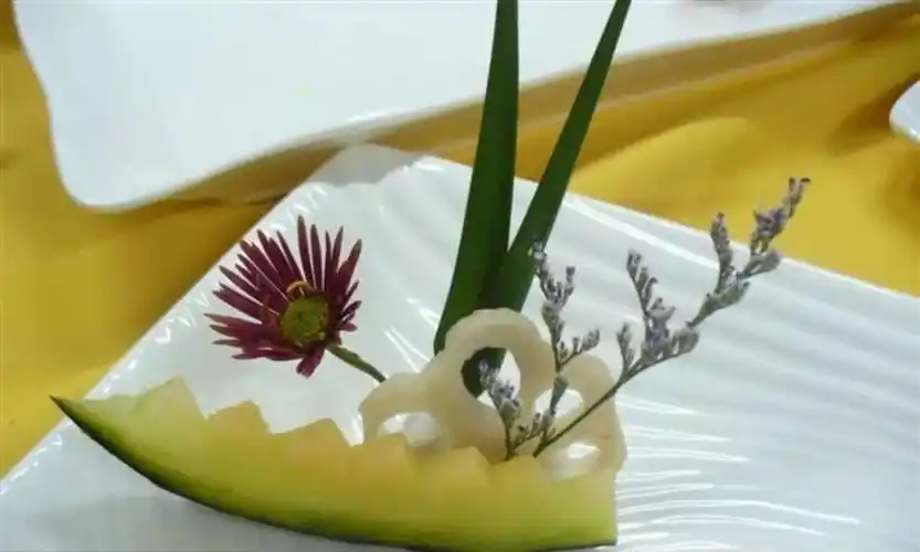 中餐盘饰,艺术的享受!