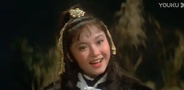 《射雕英雄传》名场面,七版黄蓉女装惊艳出场,谁是你心中最佳?