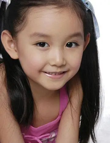 【图】童星蒋依依个人照 小戏骨人小演艺高