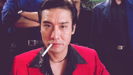 经典国产动作电影《江湖告急》毫不夸张地说,这部片中全是影帝!