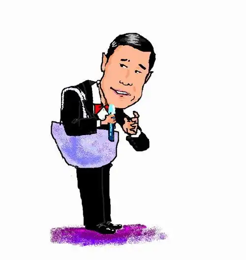 小沈阳漫画这两天阳光粉丝画了几张漫画,我看着挺好,今天发上来给大家