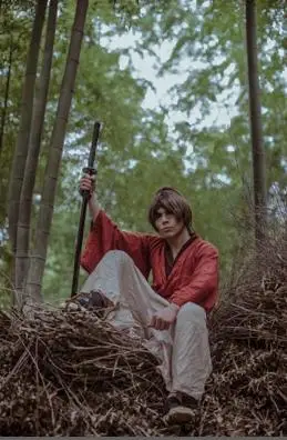 飞天御剑流—拔刀斋:时代废的