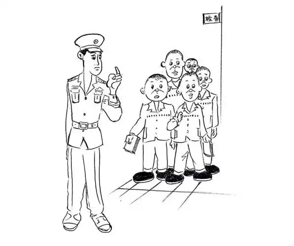 【战疫一线】来看服刑人员笔下的监狱"战疫图"