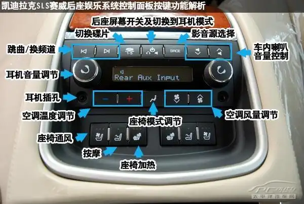 美国式豪华 凯迪拉克sls赛威用车指南