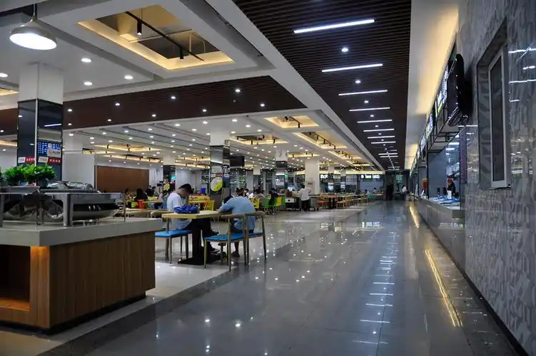 重庆能源职业学院一食堂