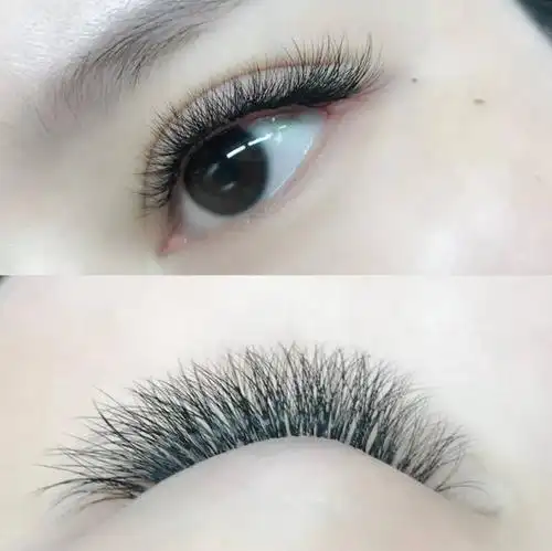 嫁接睫毛后,这样修补能够持久美丽!