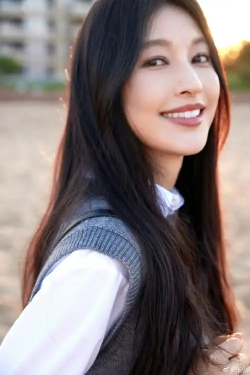 张俪大学为恋爱横跨北京##张俪是什么纯爱战士