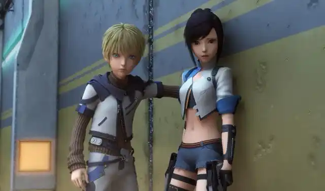 纳米核心还有希望,海岸线接了两部动画,凑够经费就开始制作