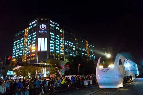 再见五道口的小火车