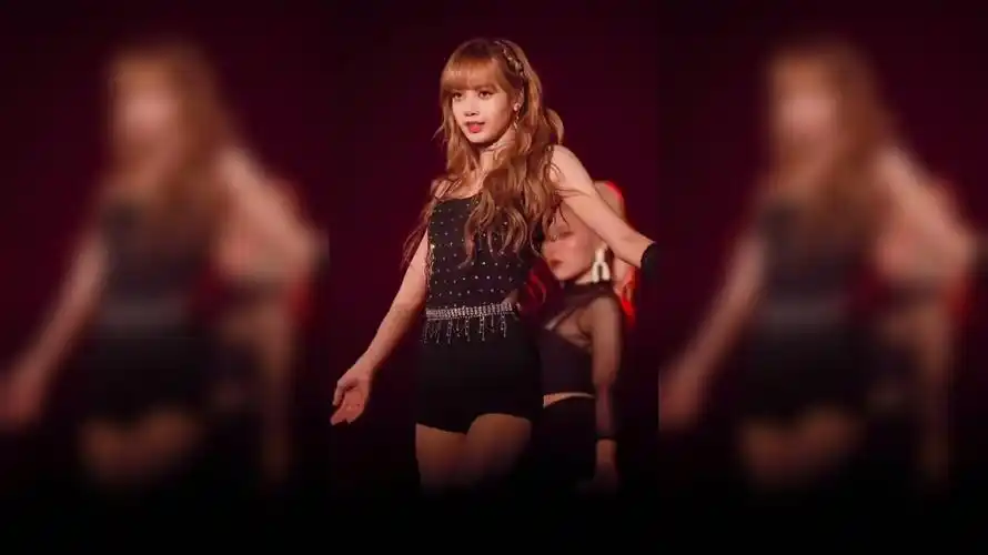 信仰之跃,一跃出圈,lisa封神现场!