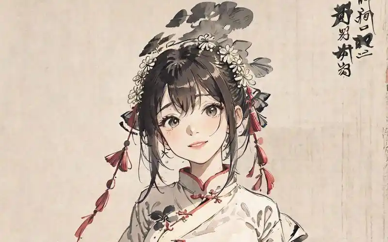 好看的古风壁纸