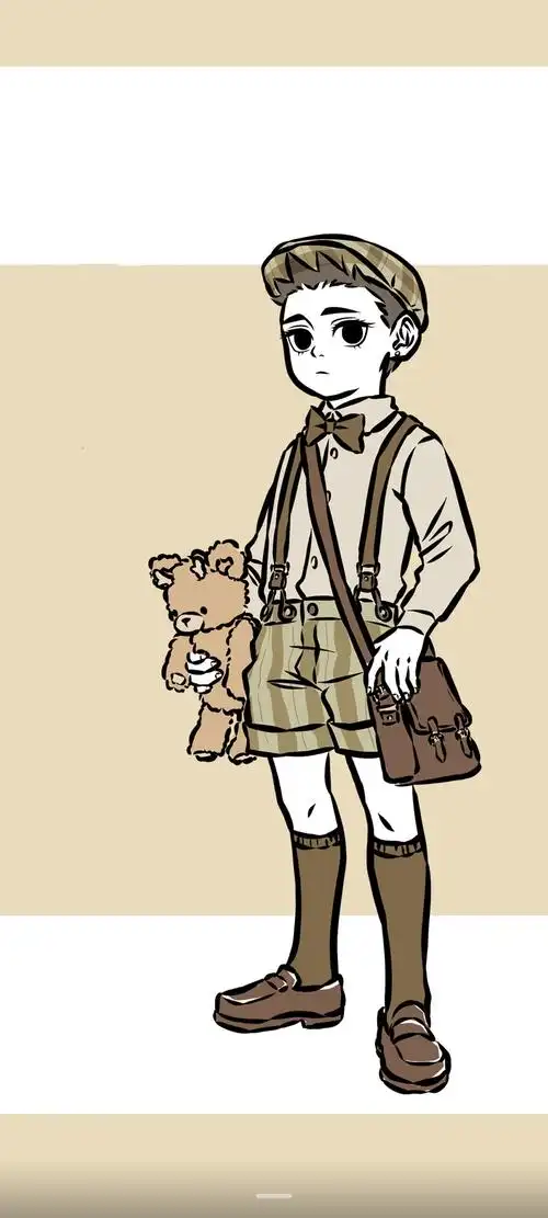 非人哉 漫画 哪吒 全面屏 壁纸 高清 无水印