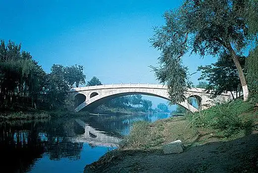 中国赵州桥图片_中国赵州桥图片大全_中国赵州桥图片下载