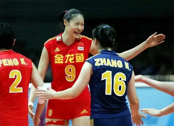 回顾排球女神赵蕊蕊退役后当作家42岁仍单身