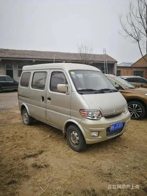 【图】- 自家家用长安之星 - 德州武城面包车/客车 - 武城百姓网
