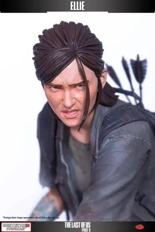 新品预定~ gaming heads tlou2e-ws 16寸 最后生还者 美国末日2 艾莉